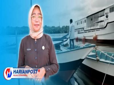 Kabar Baik, Tahun ini DAK Dinas Kelautan dan Perikanan Kabupaten Boalemo Naik